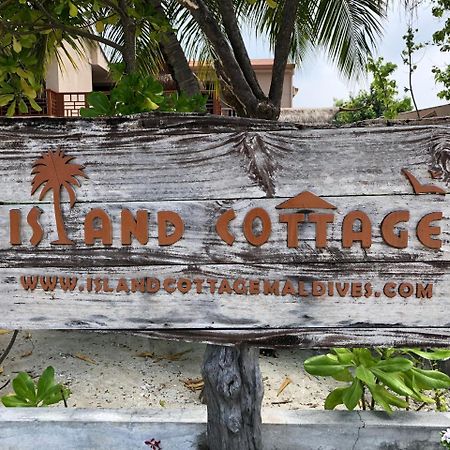 Island Cottage マーフシ エクステリア 写真