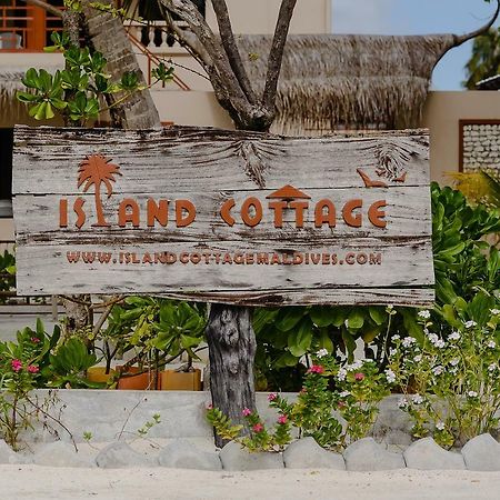 Island Cottage マーフシ エクステリア 写真