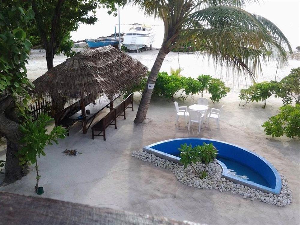 Island Cottage マーフシ エクステリア 写真