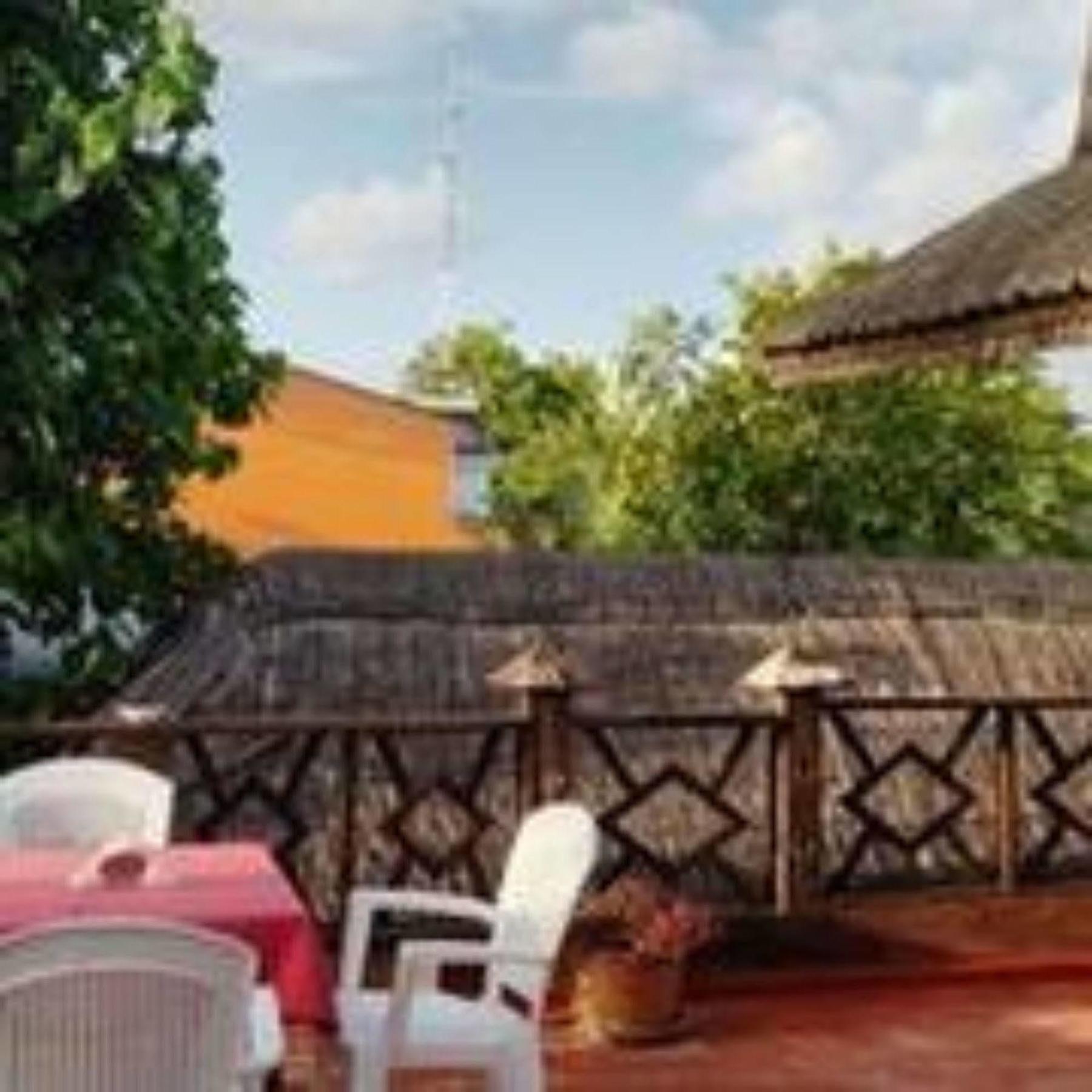 Island Cottage マーフシ エクステリア 写真