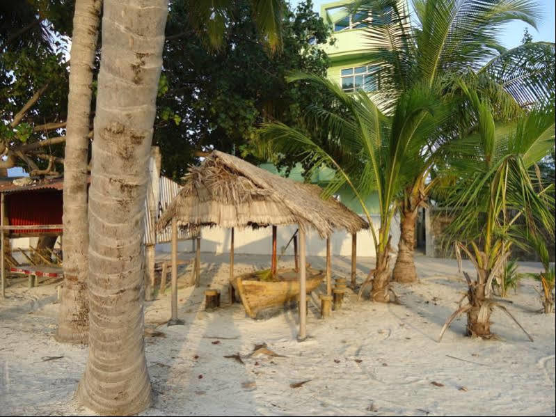 Island Cottage マーフシ エクステリア 写真