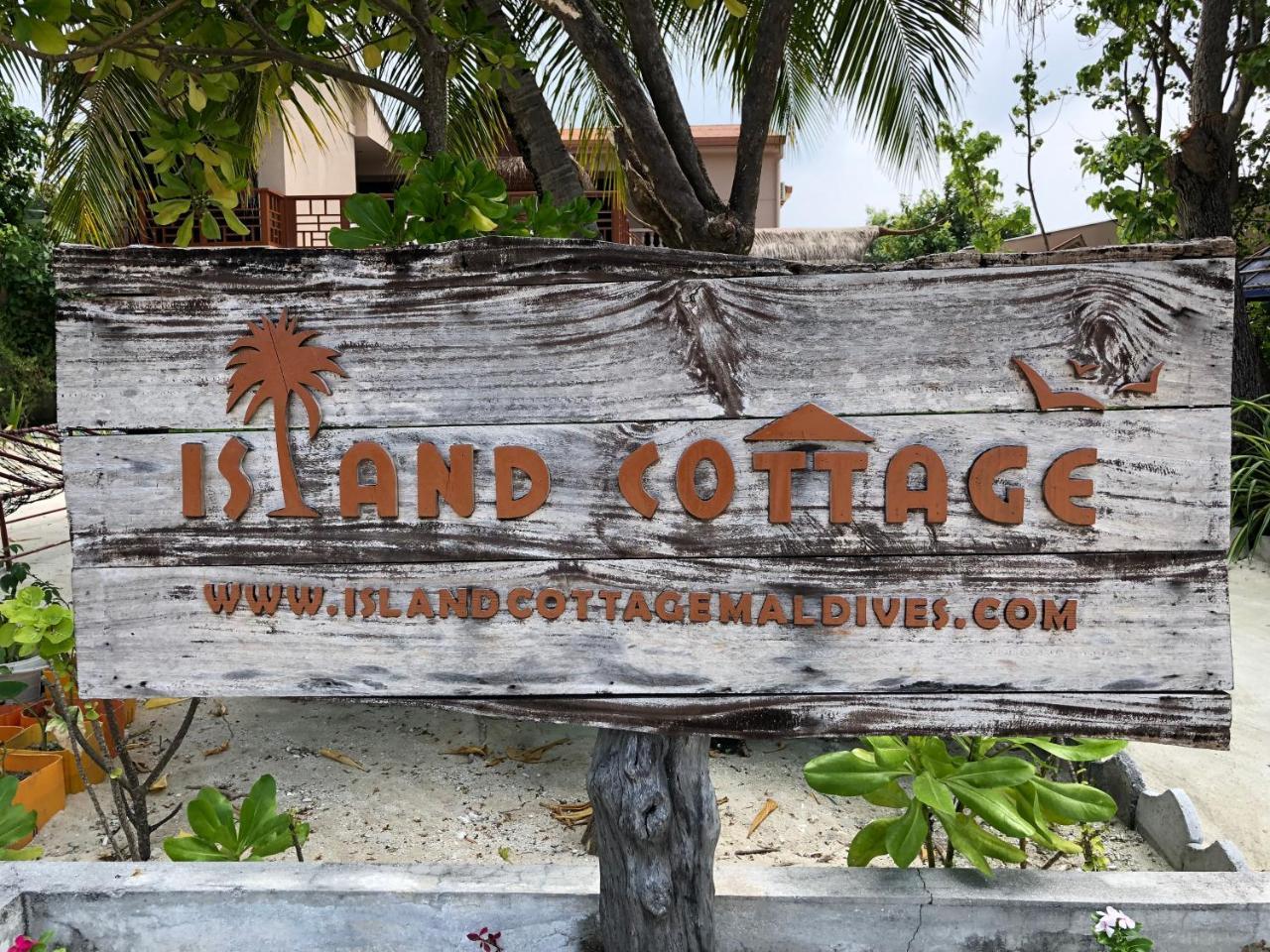 Island Cottage マーフシ エクステリア 写真