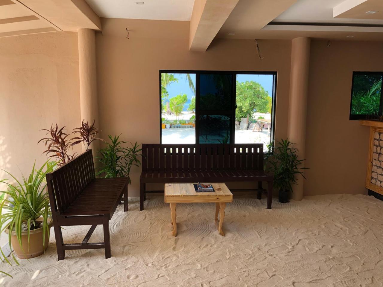 Island Cottage マーフシ エクステリア 写真