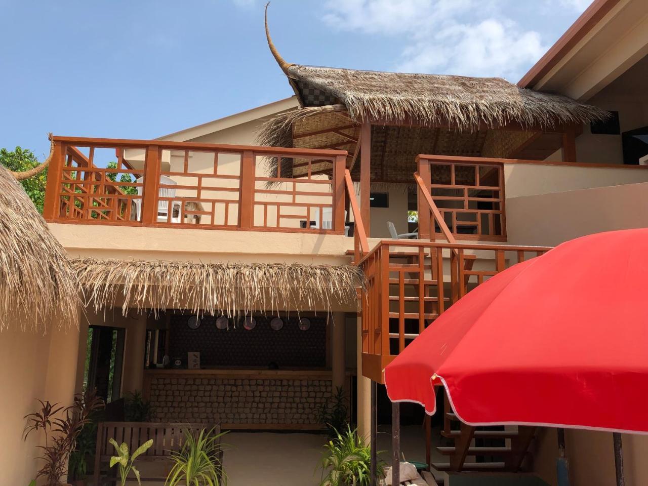 Island Cottage マーフシ エクステリア 写真