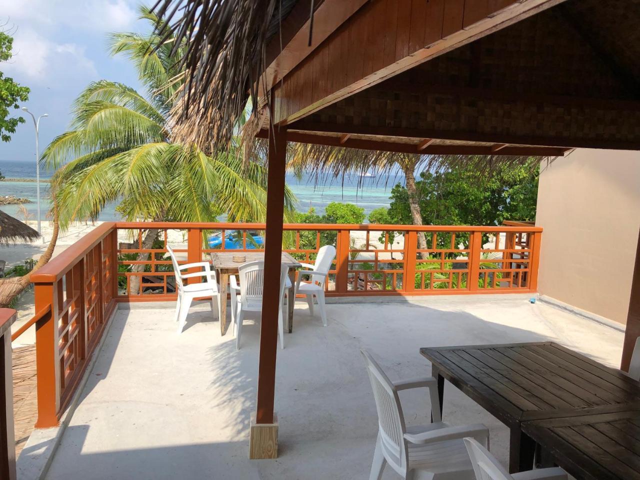 Island Cottage マーフシ エクステリア 写真