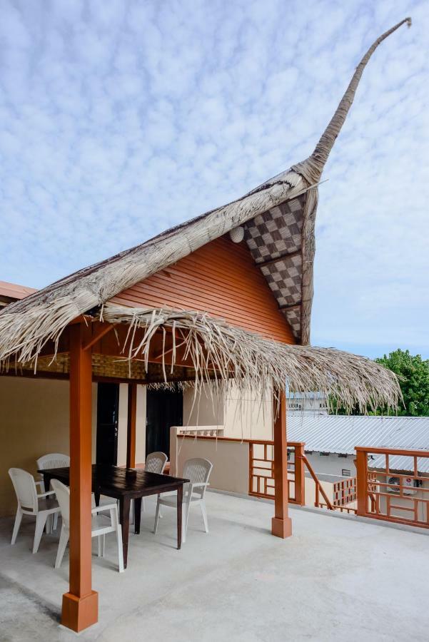 Island Cottage マーフシ エクステリア 写真