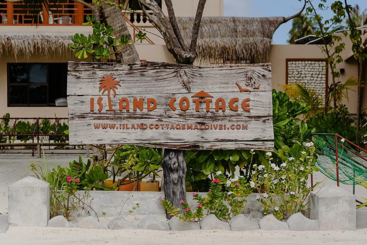 Island Cottage マーフシ エクステリア 写真