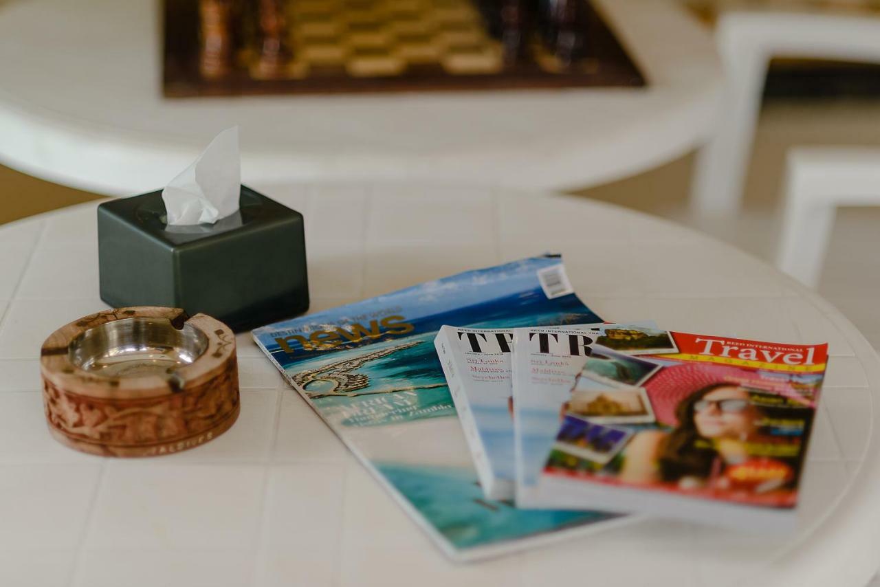 Island Cottage マーフシ エクステリア 写真